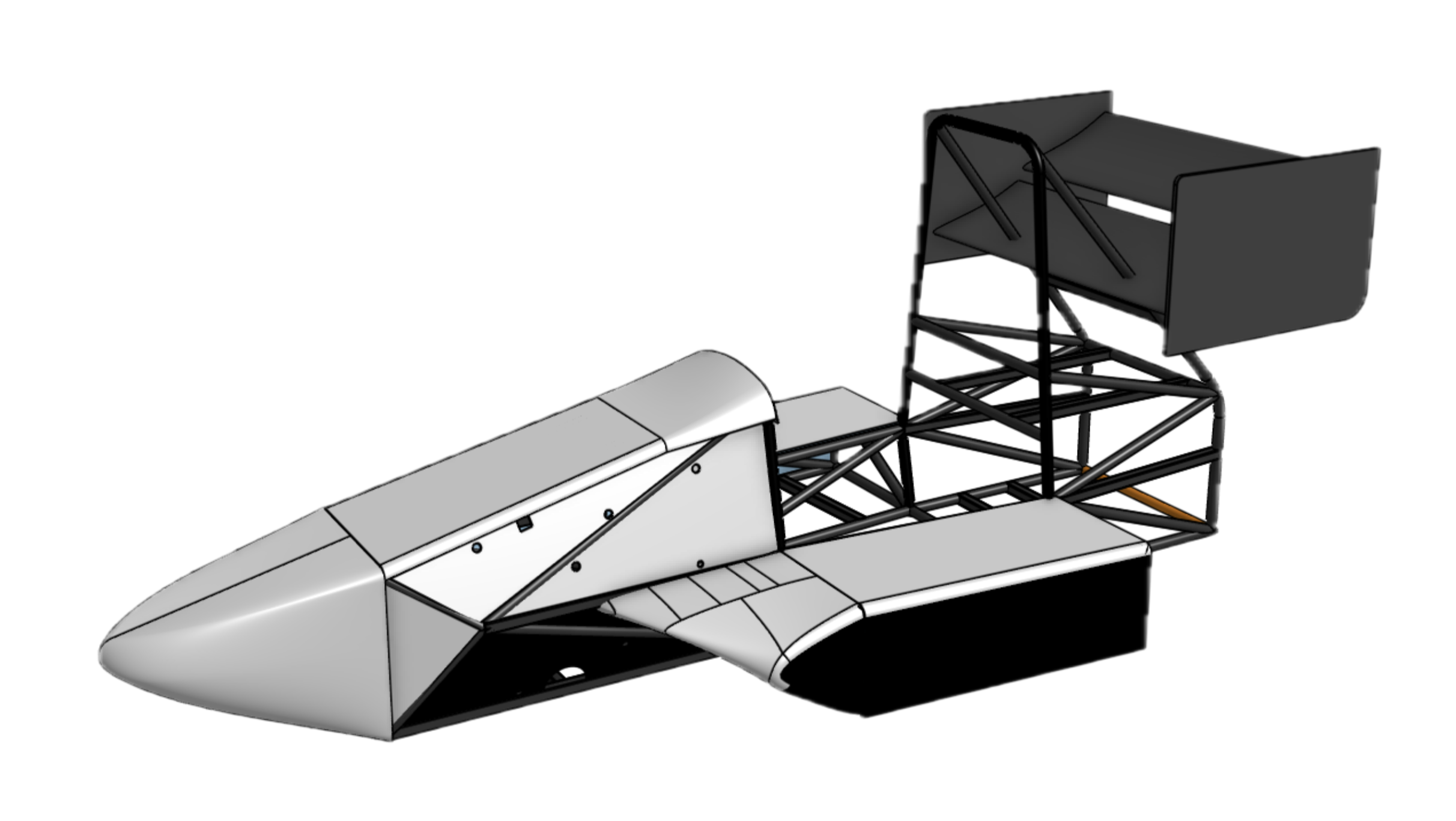 2026 FSAE Car