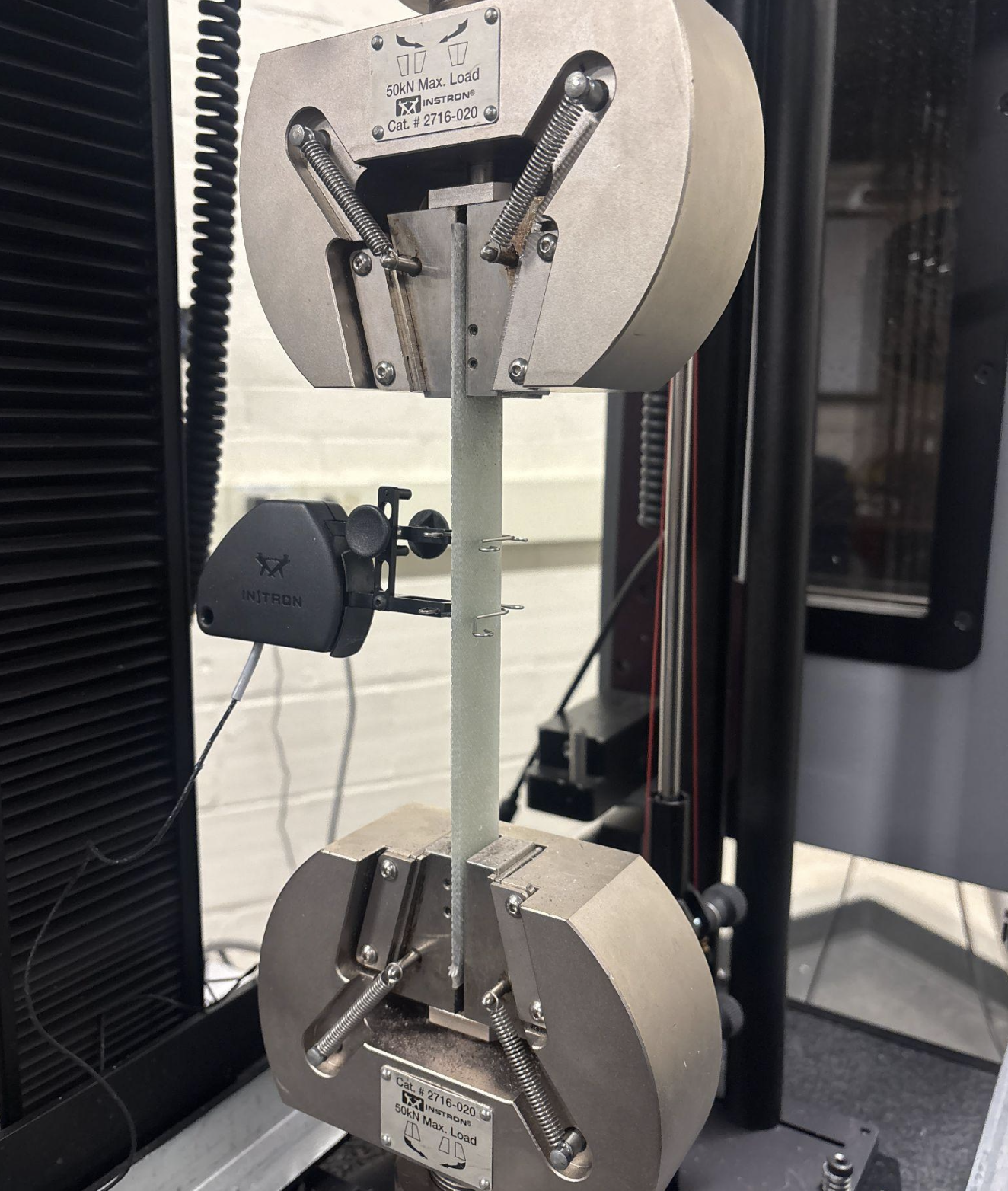 Instron Testing